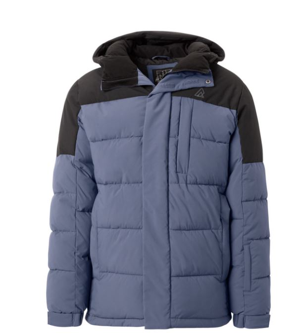 Ripzone Men's Norquay Puffer Jacket
