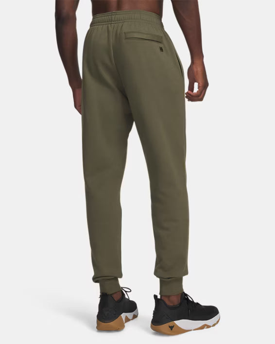 Under Armour Men's Project Rock Rival Fleece Pants