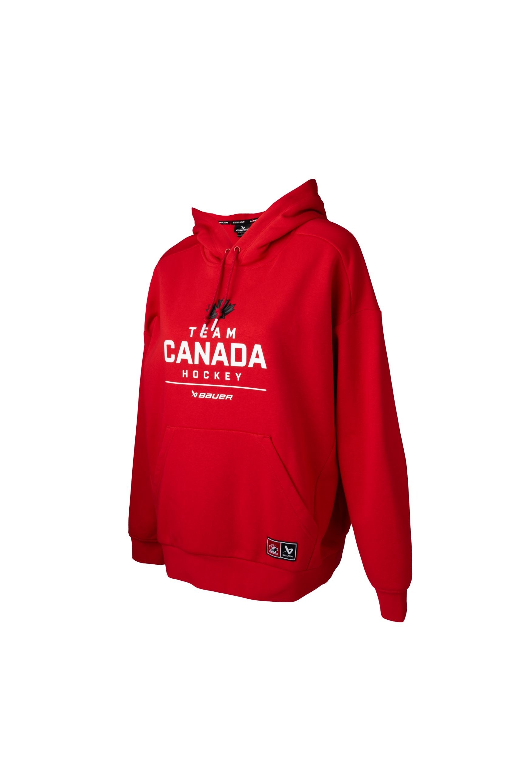 Bauer X Hockey Canada Olympic 2026 Women's Stacked Hoodie