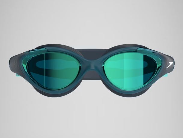 Speedo Women's Biofuse 2.0 Mirror Goggles