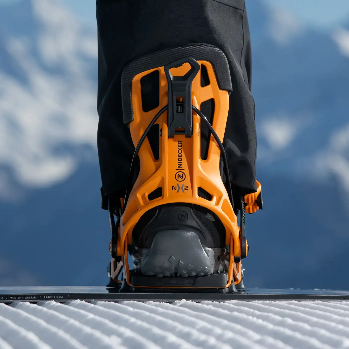 Nidecker Flow NX2 Hybrid