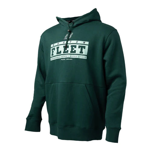Bauer X PWHL Boston Fleet Adult Ultimate Hoodie