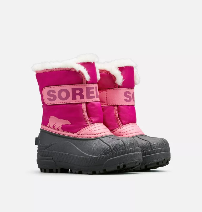 Sorel Snow Commander Children's Boot