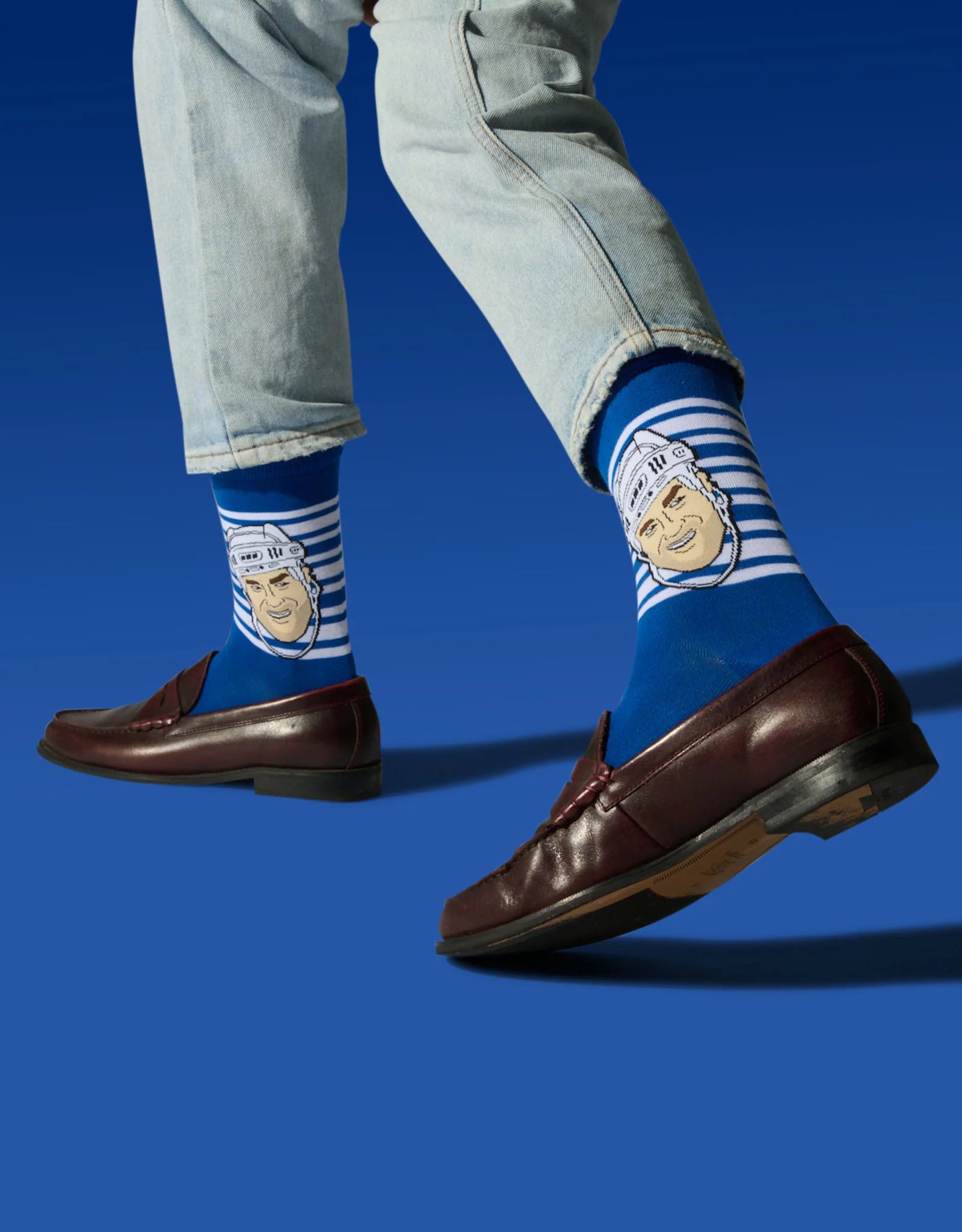 Major League Socks - Tie Domi