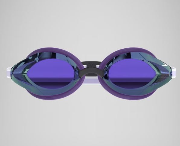 Speedo Women's Vanquisher 3.0 Mirror Goggles