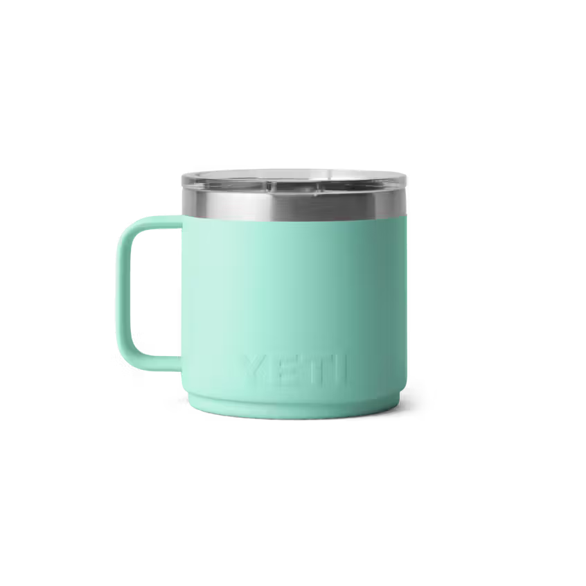 Yeti Rambler 14oz Stackable Mug with Durasip Ceramic Lining