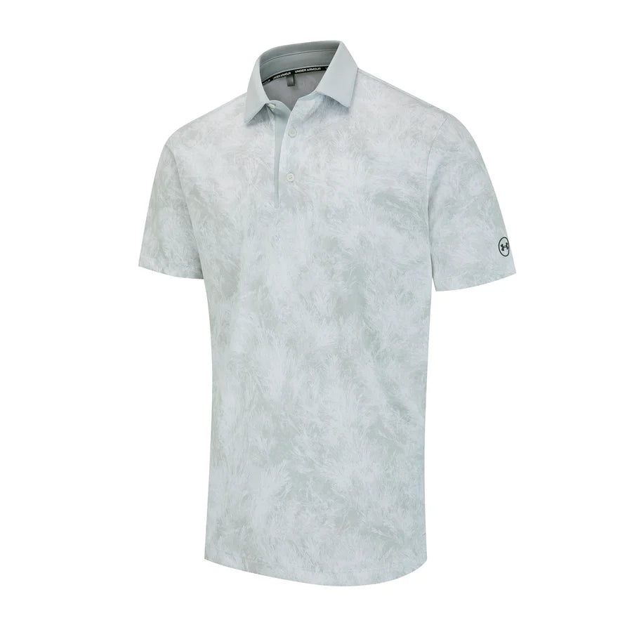 Under Armour Men's Drive Print Golf Polo