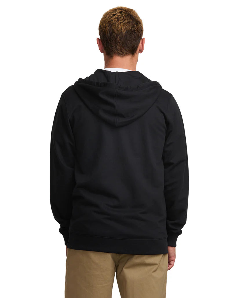 Billabong Men's All Day Zip Front Hoodie