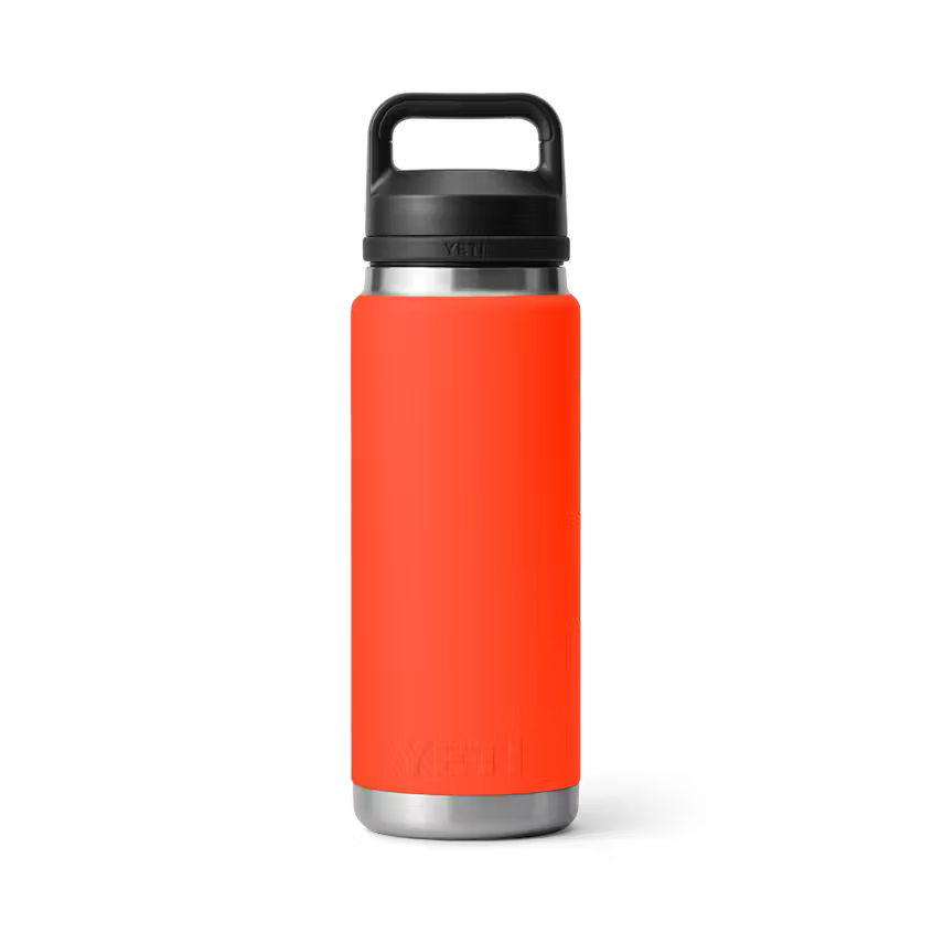 Yeti Rambler 26oz Bottle With Chug Cap