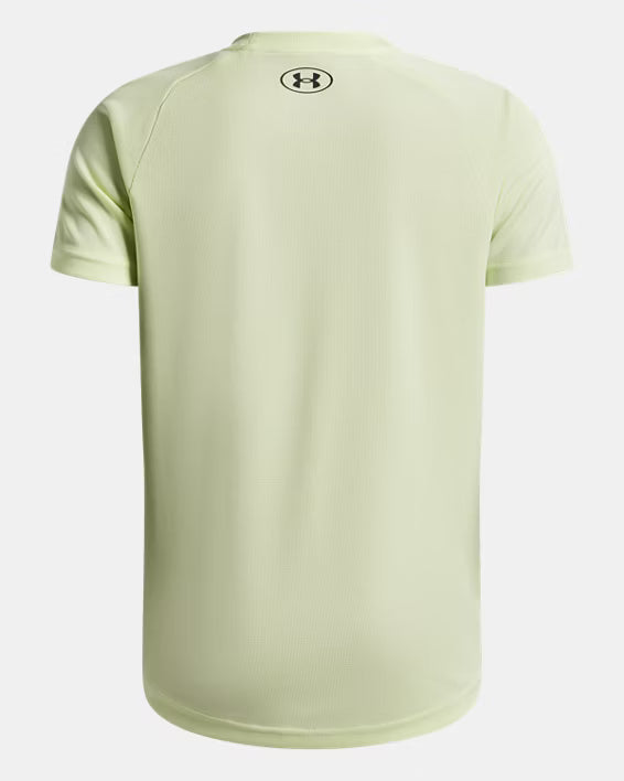 Under Armour UA Tech™ Textured Boys' Short Sleeve