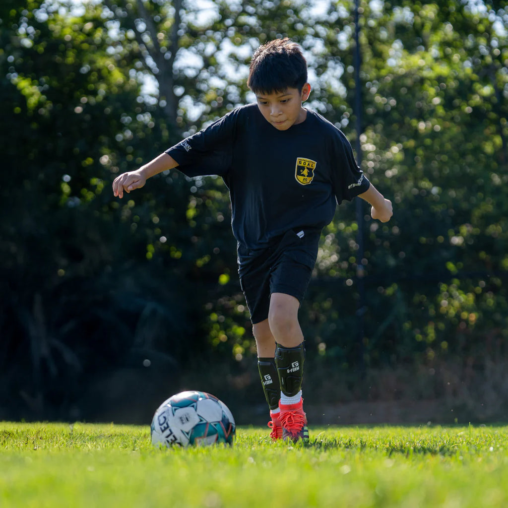G-Form Volt Soccer Shin Guards Youth
