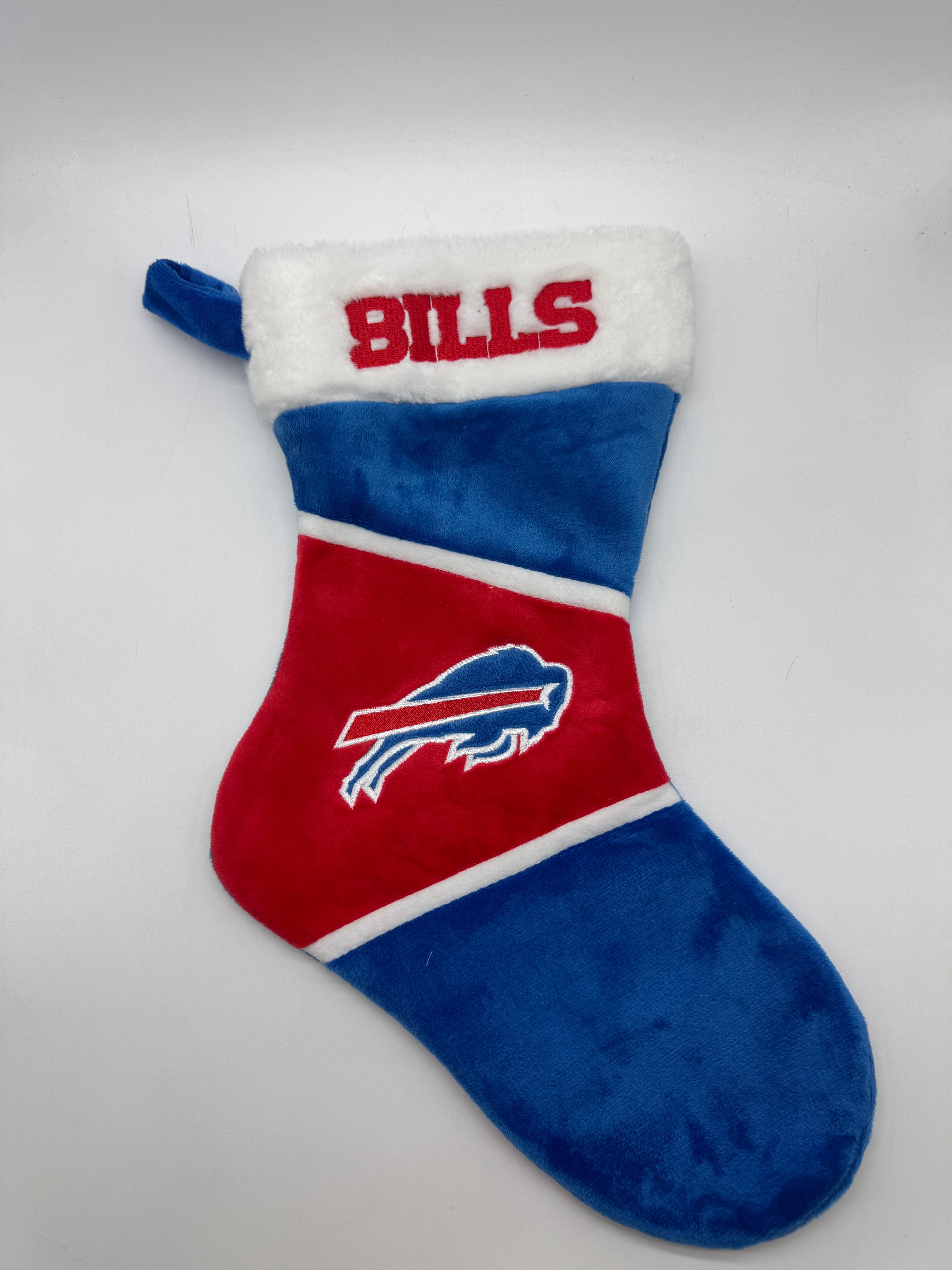 NFL Colourblock Christmas Stocking