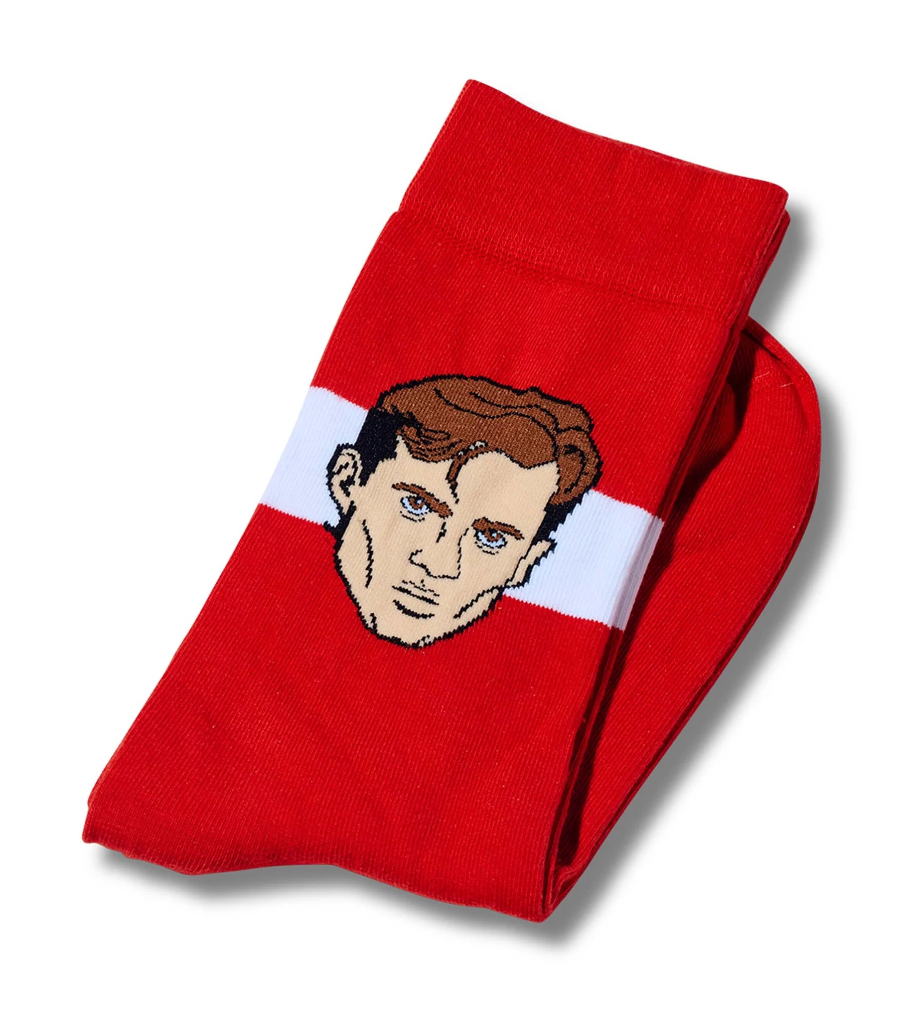 Major League Socks - Steve Yzerman