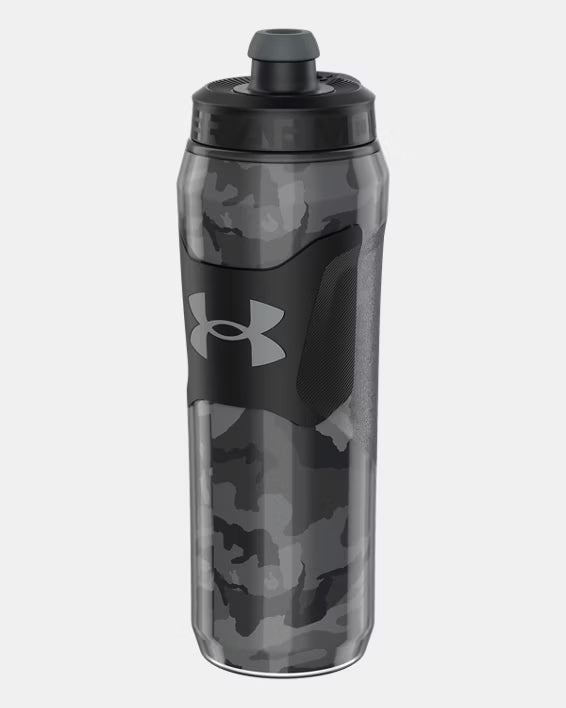 Under Armour Playmaker Squeeze Print 28oz Water Bottle