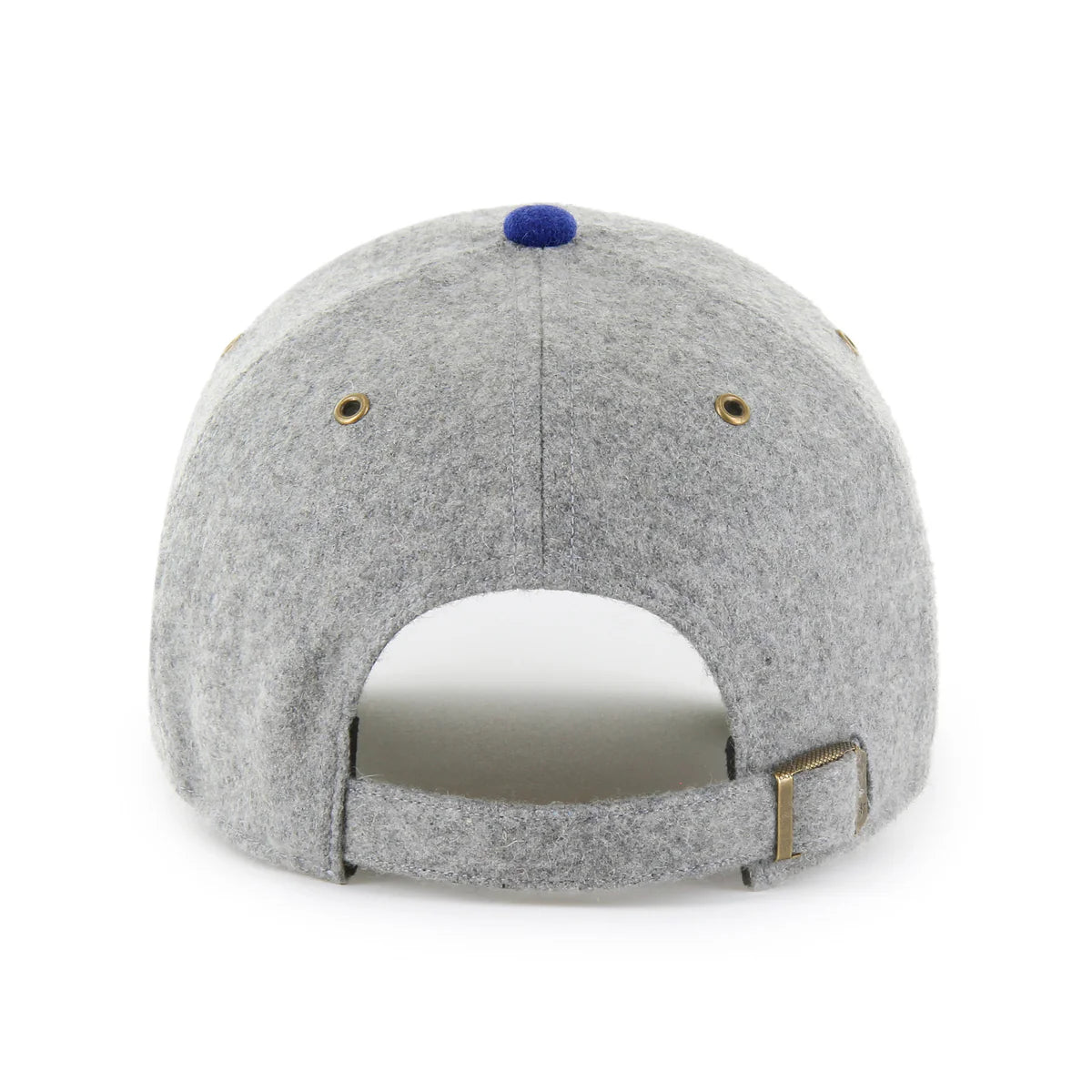 '47 Brand Historic Grandstand Two Tone Clean Up Cap- Buffalo Bills