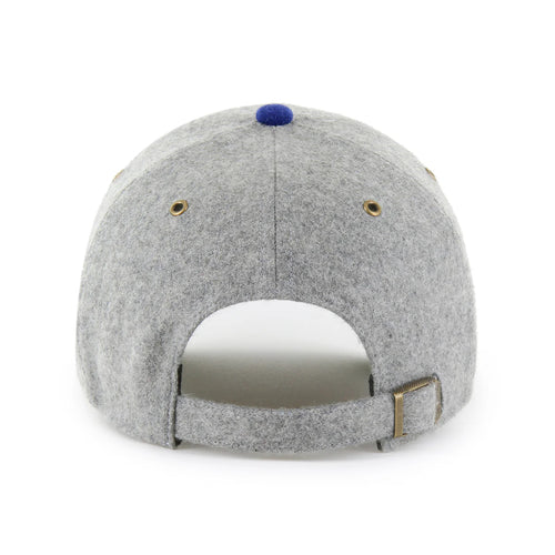 '47 Brand Historic Grandstand Two Tone Clean Up Cap- Buffalo Bills