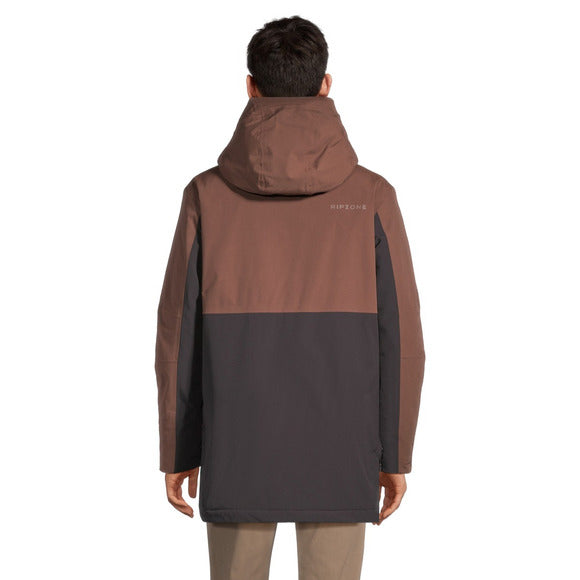 Ripzone Bailout III Men's Anorak-Style Insulated Jacket