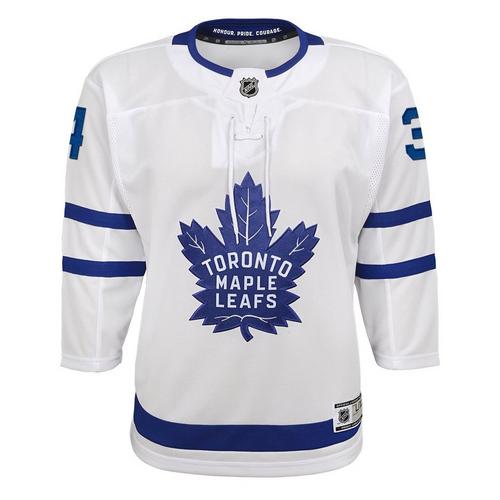 Youth Premier Jersey - Toronto Maple Leafs - Matthews