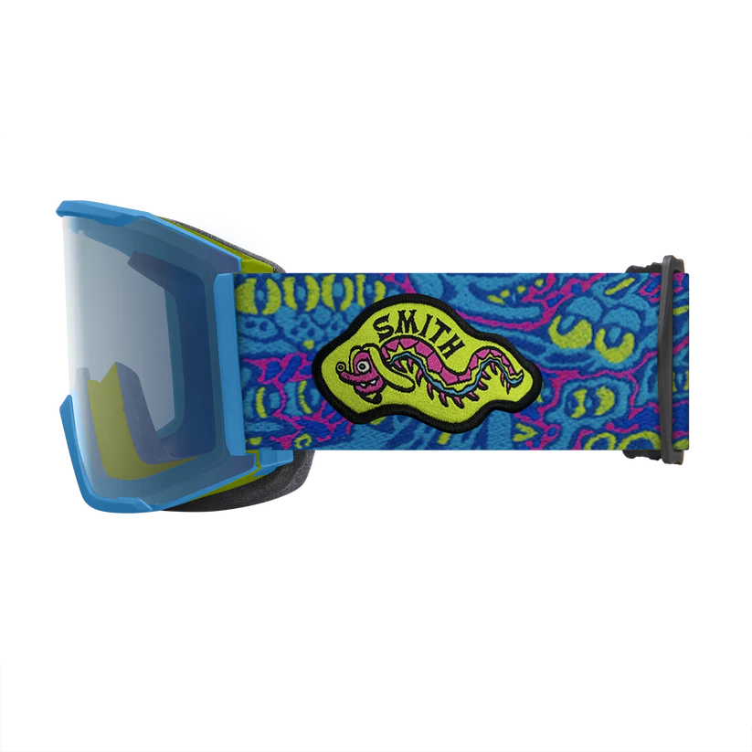 Smith Squad MAG Goggles