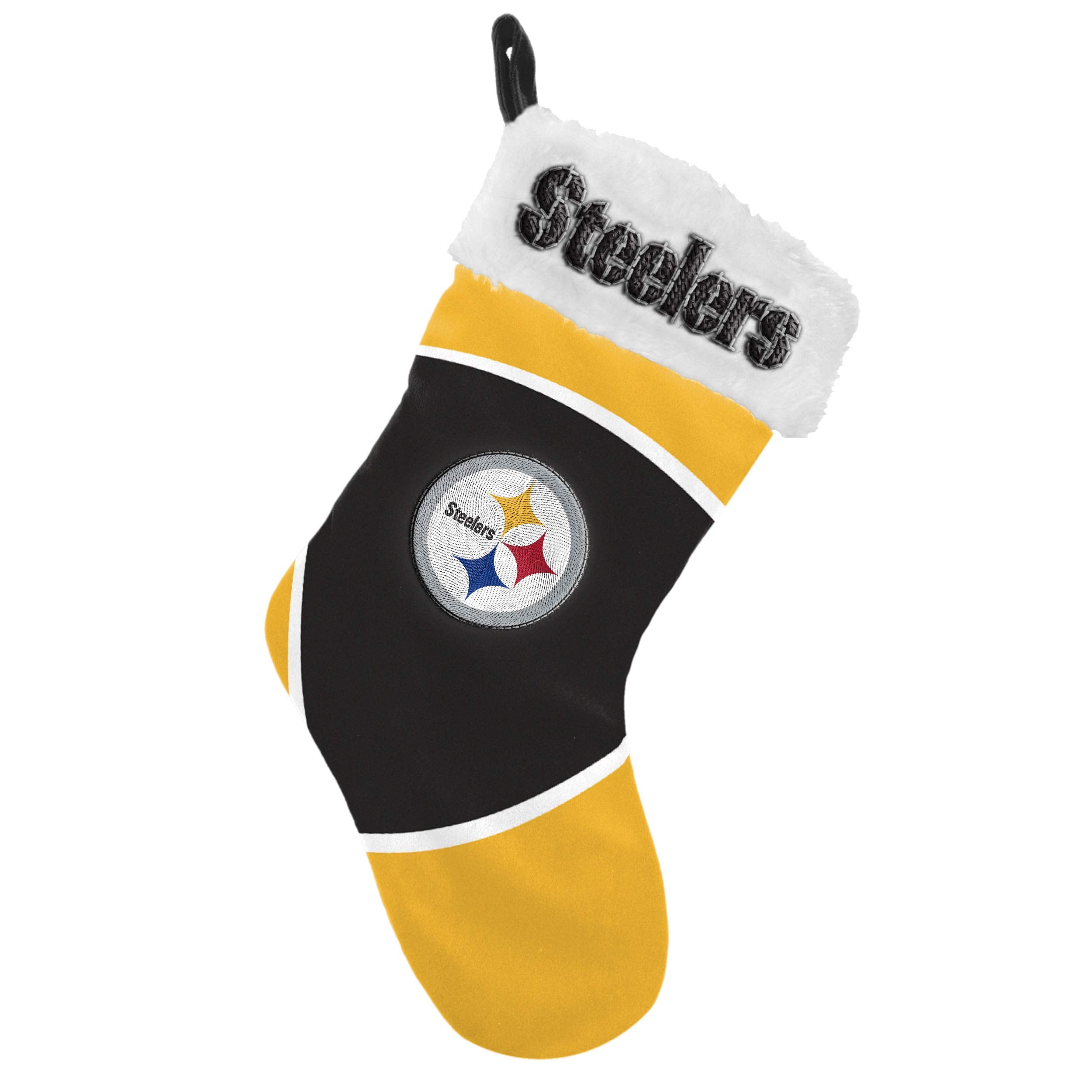 NFL Colourblock Christmas Stocking