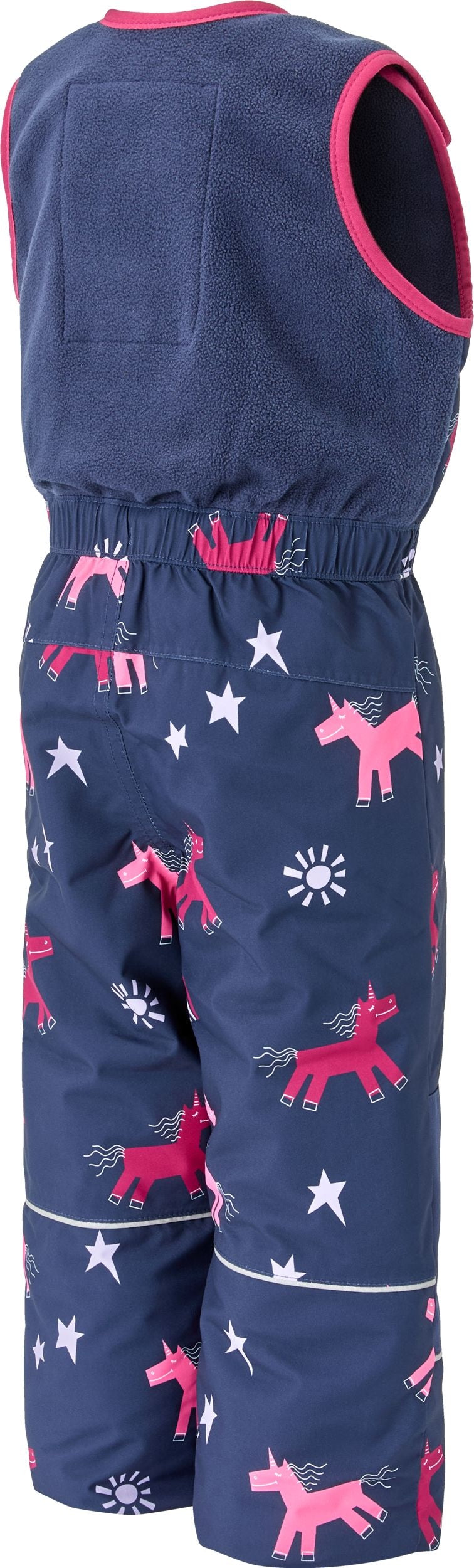Toddler Juniper Insulated Fleece Bib Pants