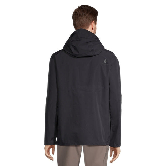 Woods Tabor Men's Hooded Rain Jacket