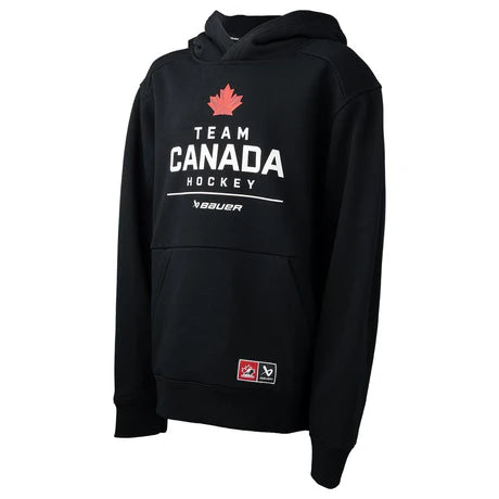 Bauer X Hockey Canada Olympic 2026 Youth Stacked Hoodie