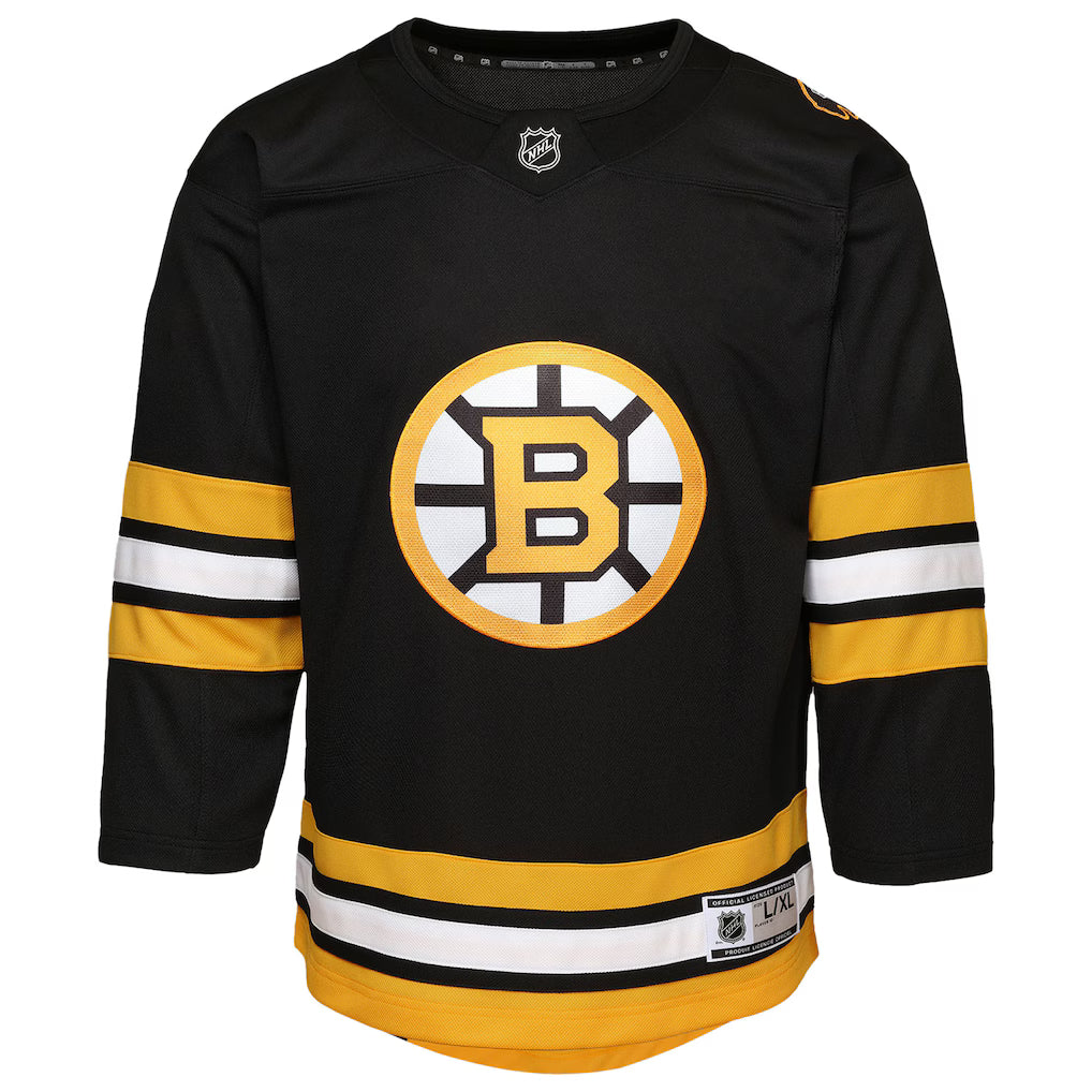 Outerstuff Infant Premier Jersey - Boston Bruins - Blank