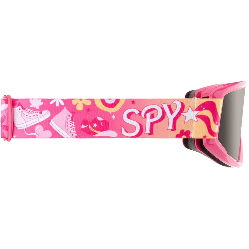 Spy Crusher Elite Junior Eco Goggle