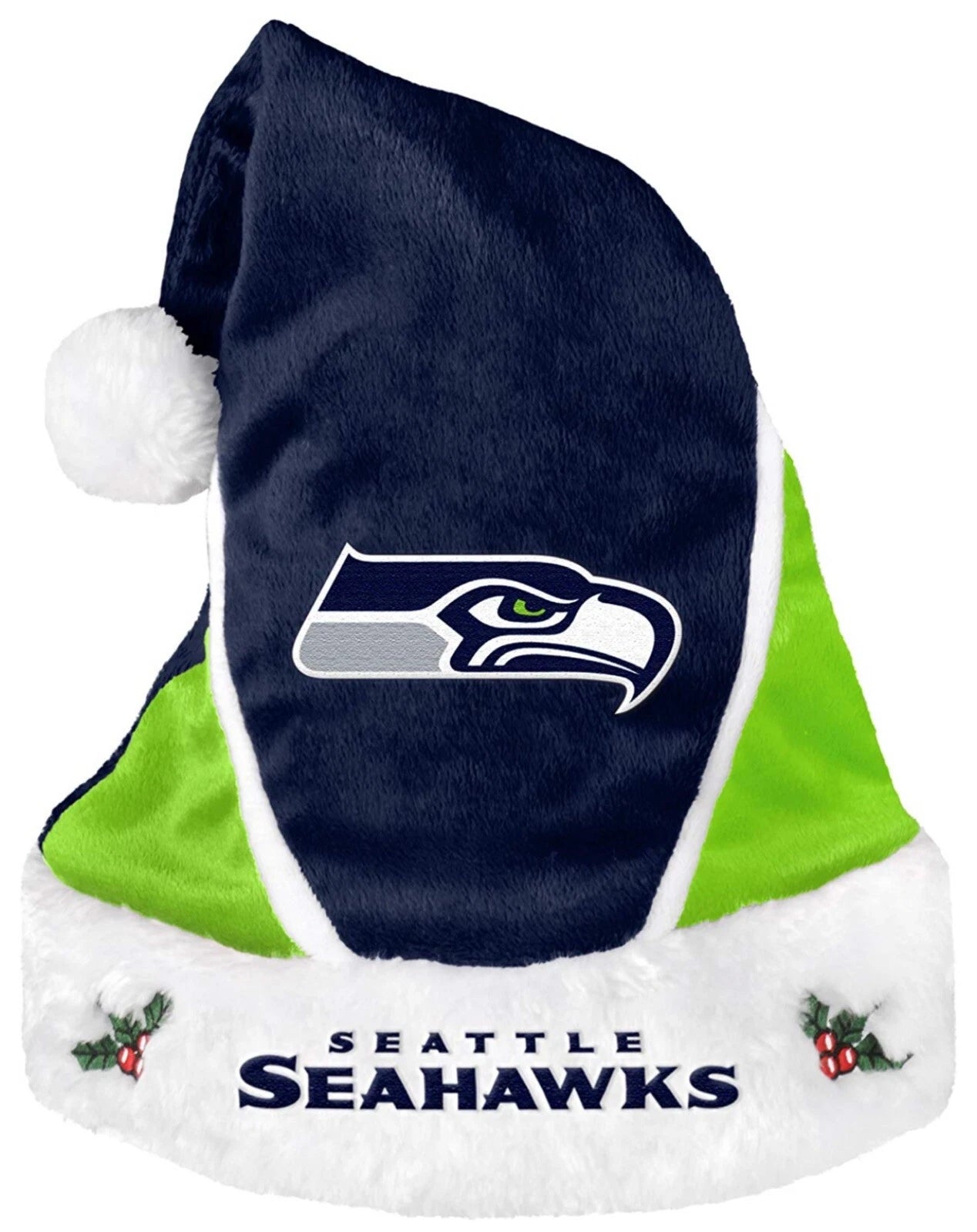 NFL Colourblock Santa Hat