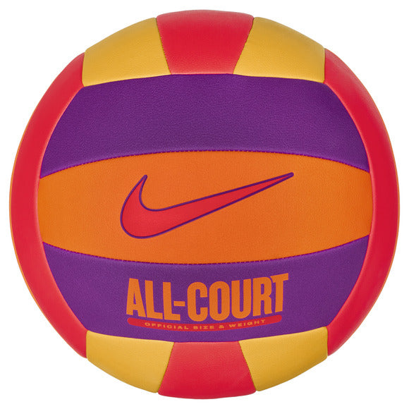All-Court Volleyball