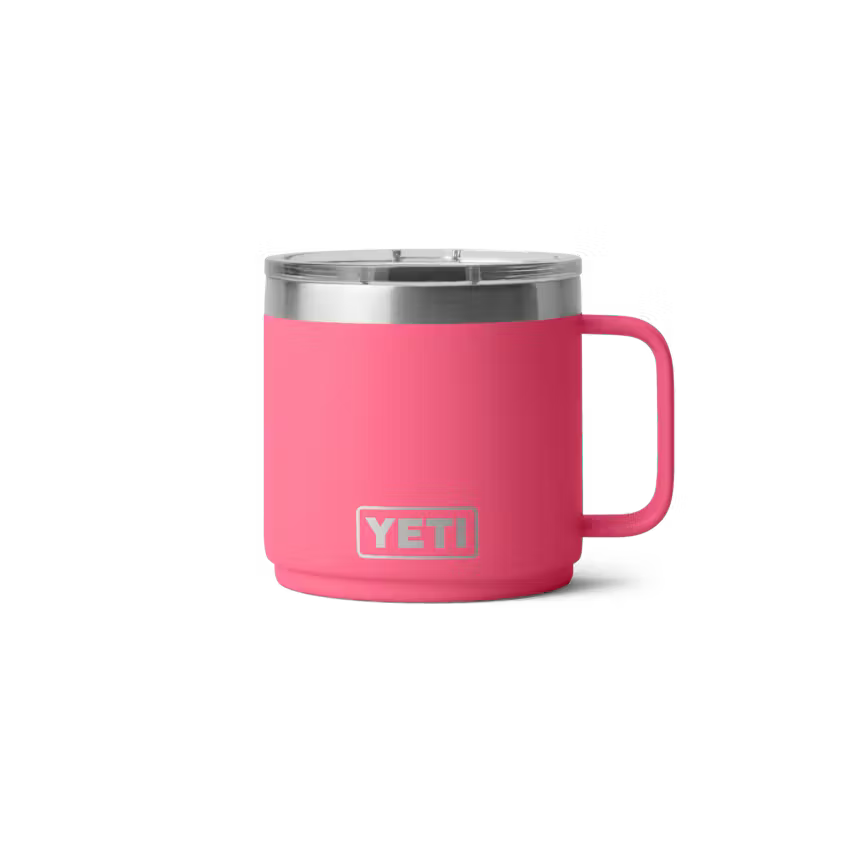 Yeti Rambler 14oz Stackable Mug with Durasip Ceramic Lining