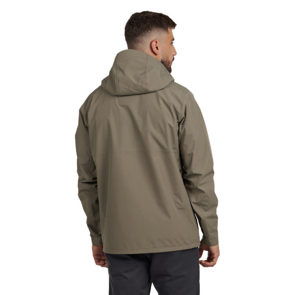 Woods Tabor Men's Hooded Rain Jacket