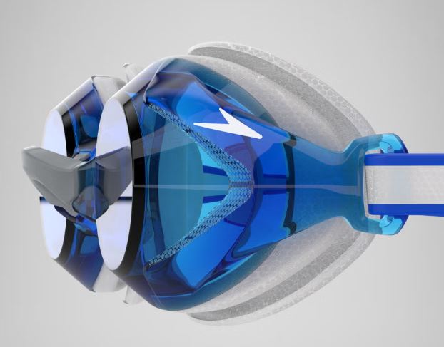 Speedo Junior Vanquisher 3.0 Goggles