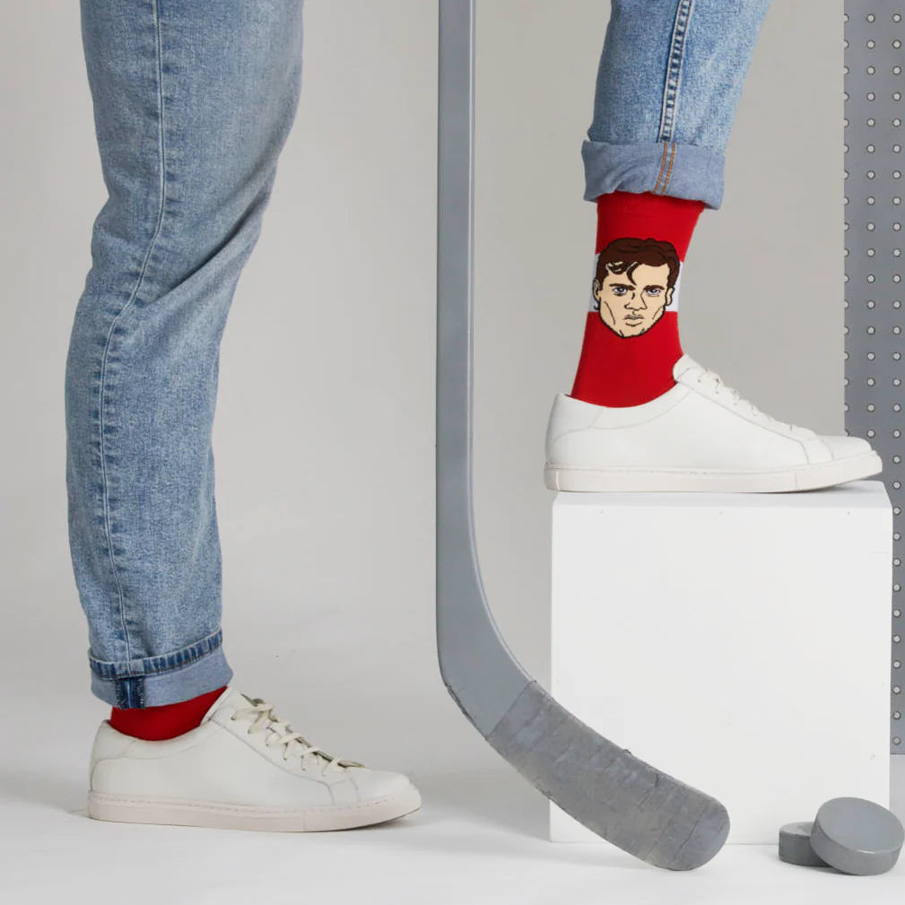 Major League Socks - Steve Yzerman