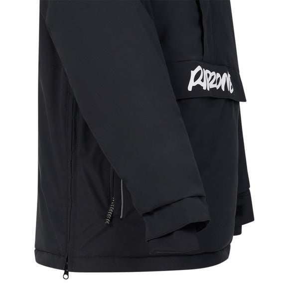 Ripzone Kids' Pinnacles Insulated Anorak Jacket