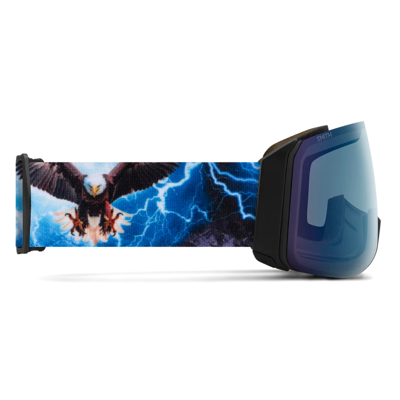 Smith 4D Mag XL Adult Goggles