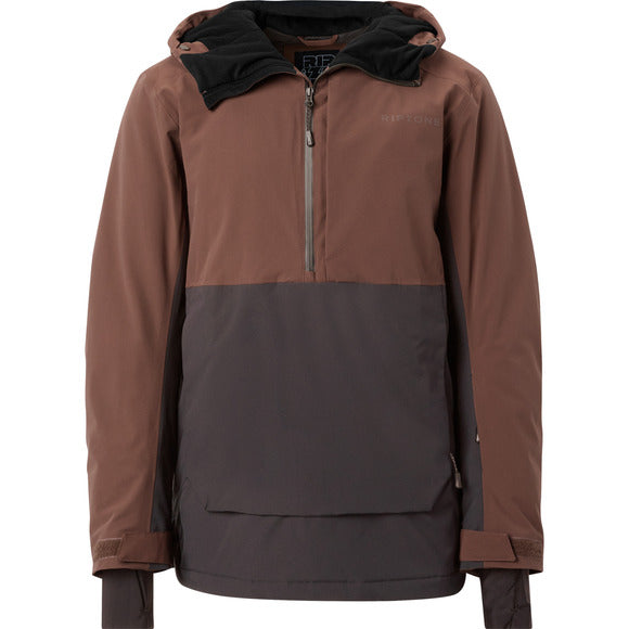 Ripzone Bailout III Men's Anorak-Style Insulated Jacket