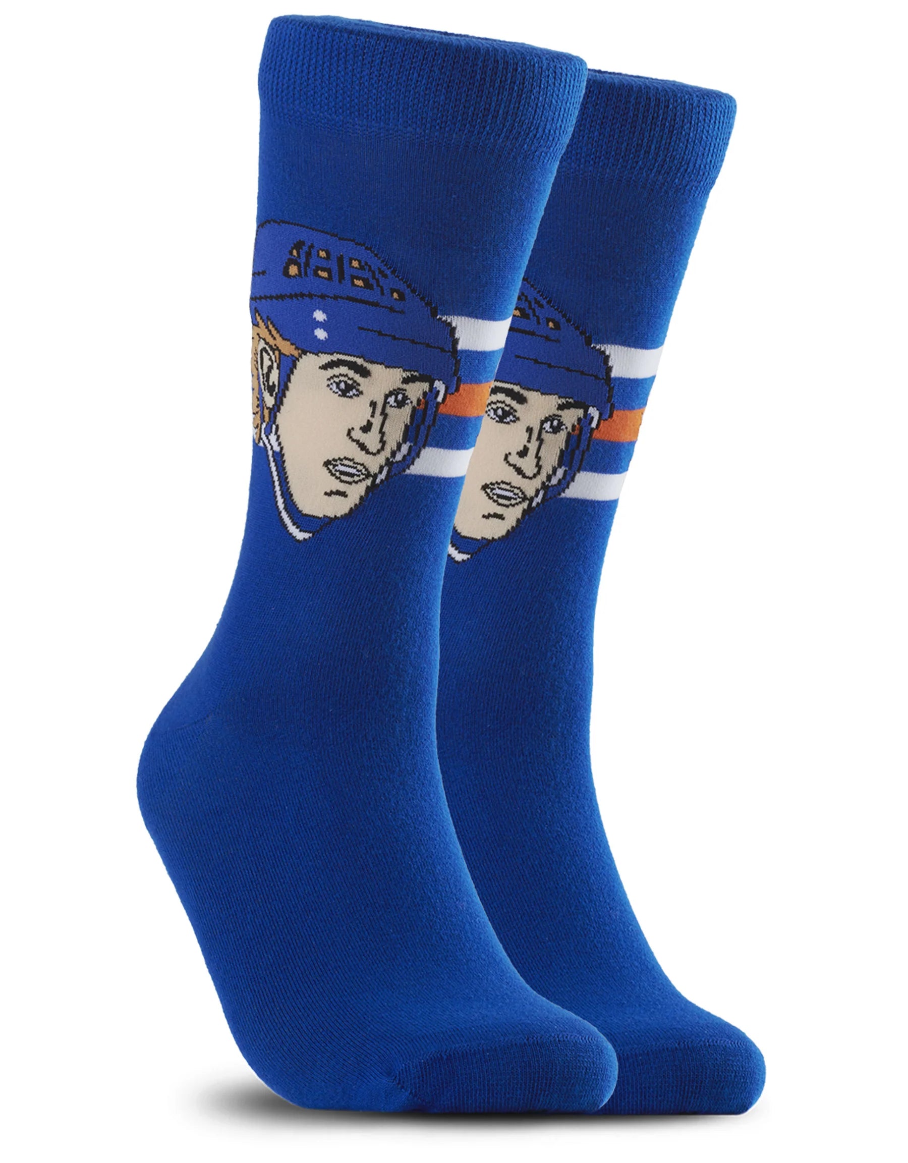 Major League Socks - Wayne Gretzky