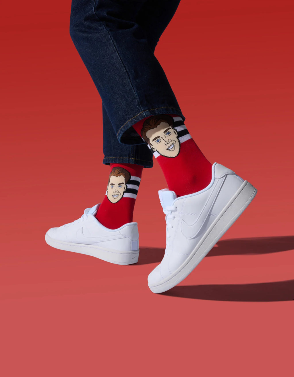 Major League Socks - Connor Bedard