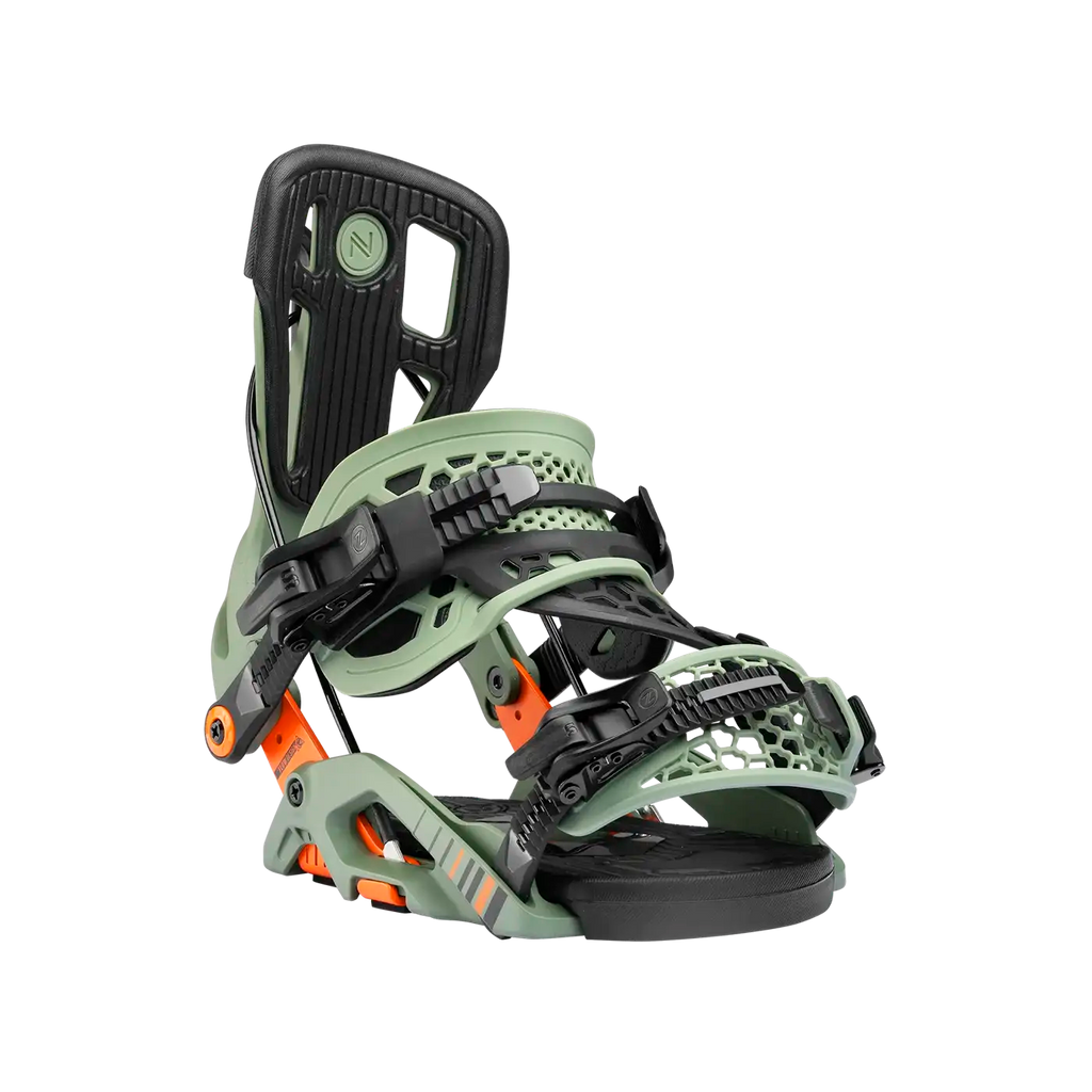 Nidecker Flow Fuse Hybrid