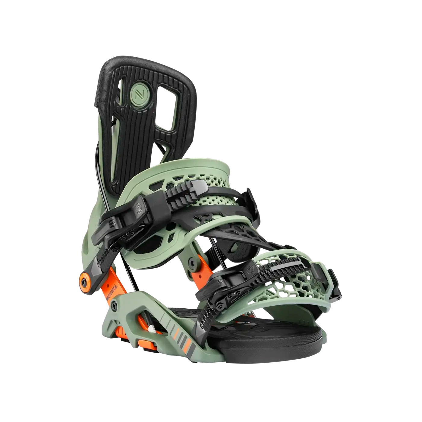Nidecker Flow Fuse Hybrid