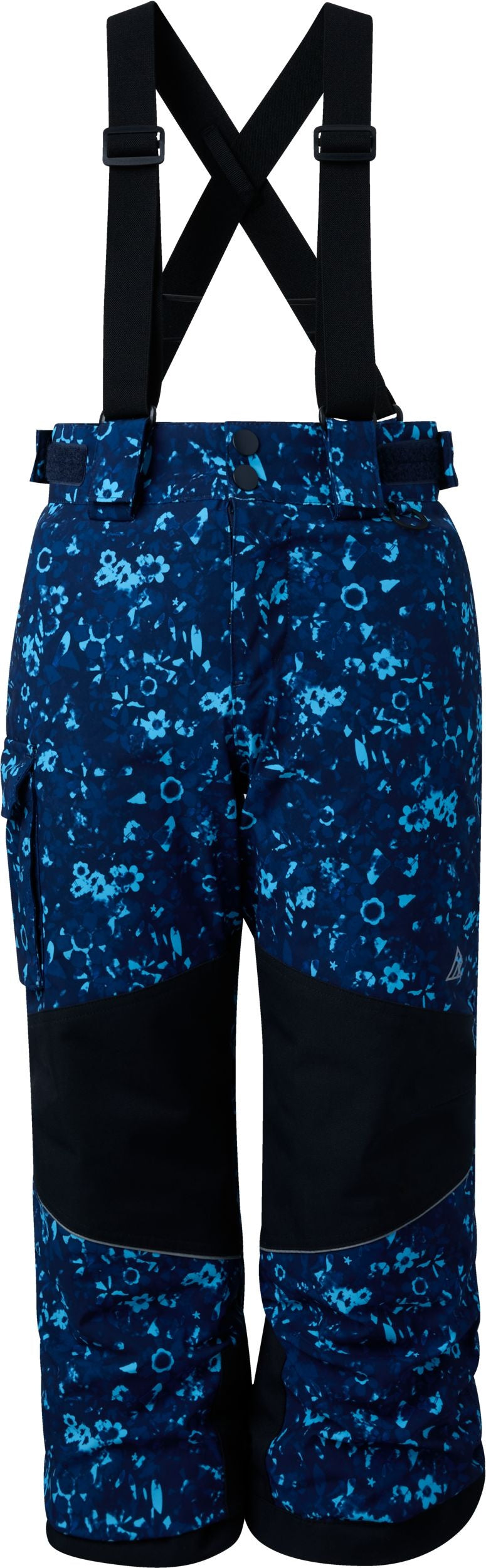 Ripzone Cascade 2.0 Kids Insulated Pants with Suspenders