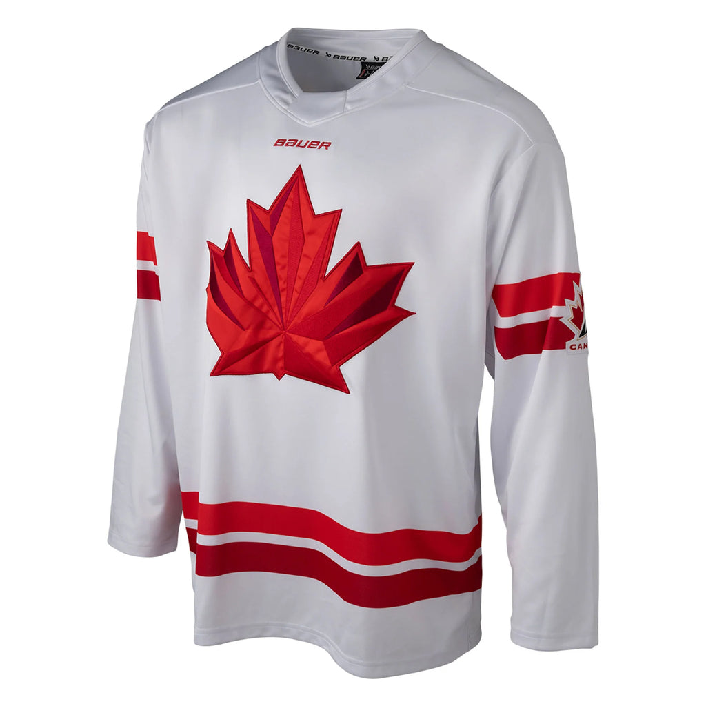 Bauer X Hockey Canada- Olympic Adult Hockey Replica Jersey