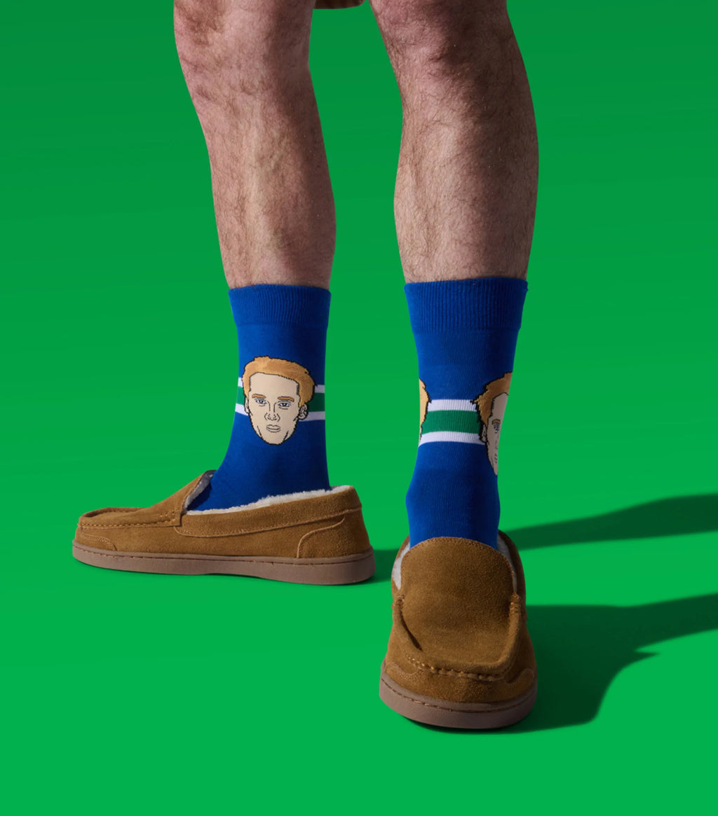 Major League Socks - Elias Petterson