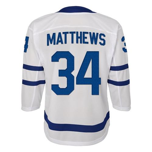 Youth Premier Jersey - Toronto Maple Leafs - Matthews
