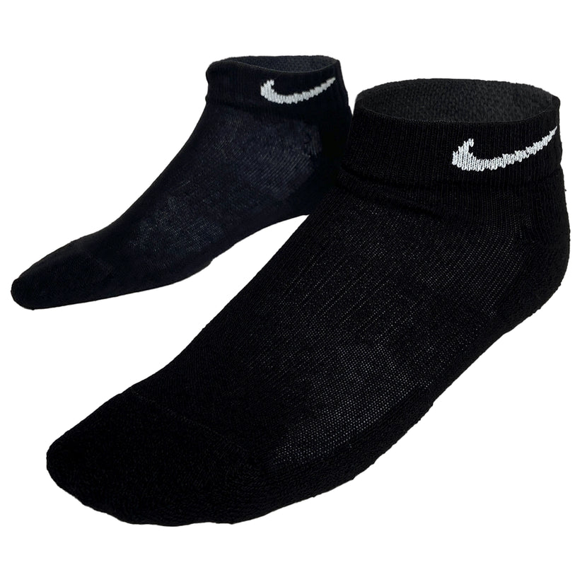 Nike Everyday Cushioned Low Socks- 3 Pack