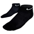 Nike Everyday Cushioned Low Socks- 3 Pack