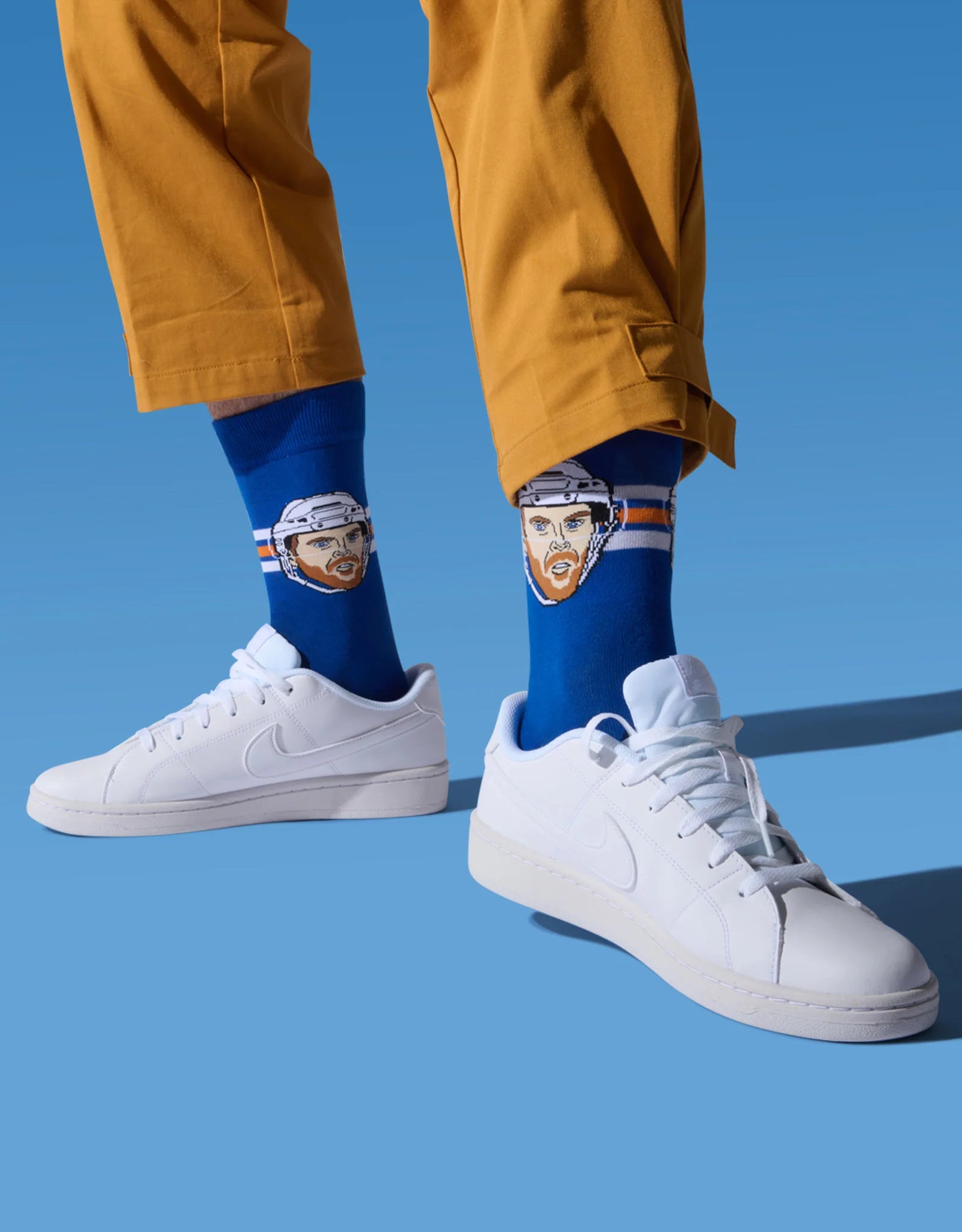 Major League Socks - Connor McDavid