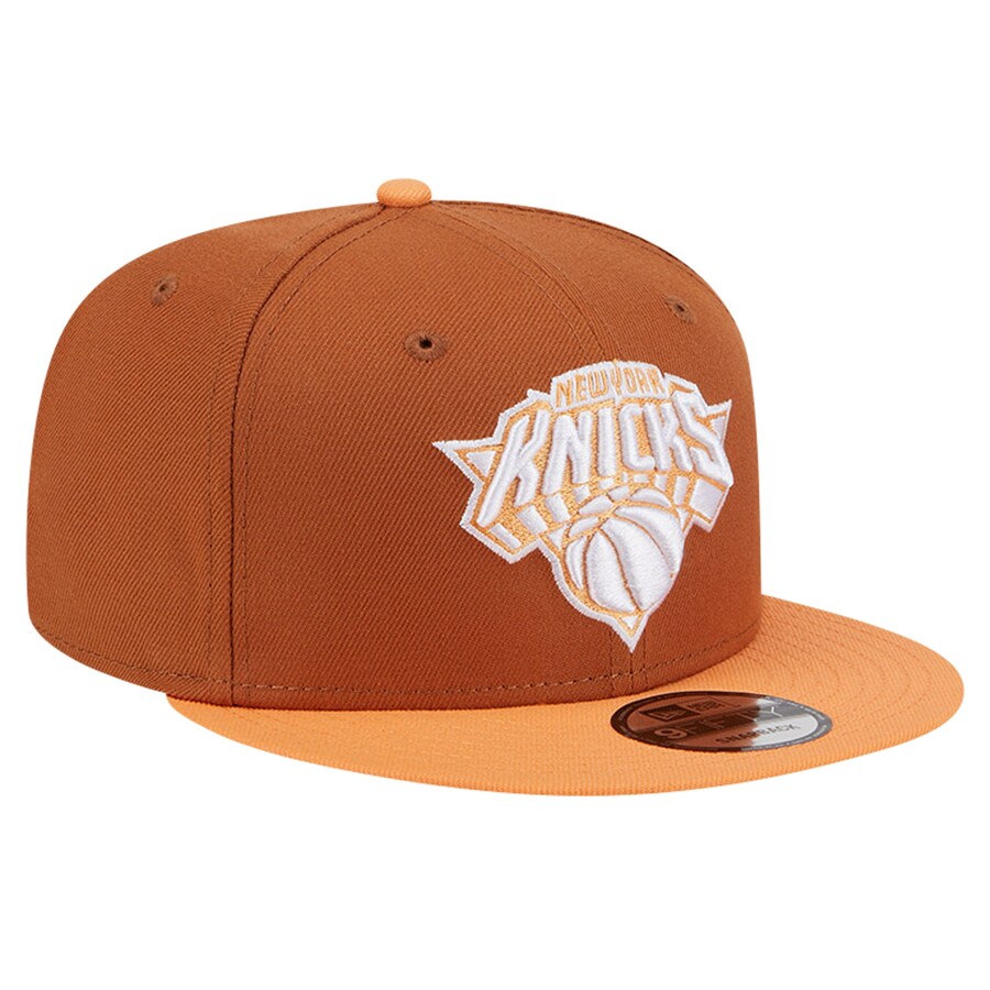 New Era New York Knicks Two-Tone Color Pack 9FIFTY Snapback Hat